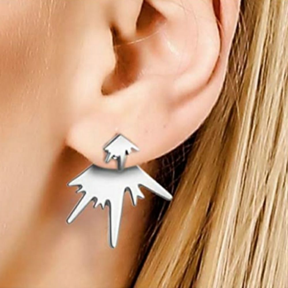 BOGO 🟡 Flashing Lights two-piece earring 💥